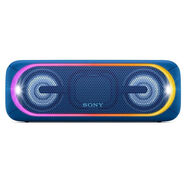 索尼SRS-XB23/12/10便攜音箱 防水重低音 無(wú)線(xiàn)揚聲器藍牙音響 二手音箱/音響9新 索尼 SRS-XB40 藍色
