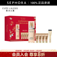 雅詩(shī)蘭黛（Estee Lauder）白金級奢寵光璨精華粉底液SPF20/PA+++ 19號，買(mǎi)30ml享50ml+化妝刷