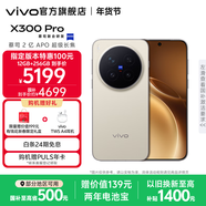 vivo X300 Pro 蔡司2億APO超級長(cháng)焦 藍圖自研影像雙芯 5年持久流暢OriginOS 6 直屏拍照手機 新品 國補 曠野棕 16GB+512GB 官方標配