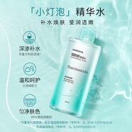 屈臣氏（Watsons）補水煥膚 瑩潤透嫩 保濕水化妝爽膚水500ml 新舊包裝隨機發(fā) 煙酰胺保濕水 500ml 1瓶