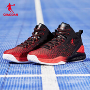 喬丹籃球鞋男鞋密網(wǎng)減震耐磨秋冬青少年舒適運動(dòng)鞋