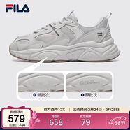 FILA 斐樂(lè )官方男鞋火星2代老爹鞋輕便慢跑鞋緩震運動(dòng)鞋