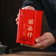 千元級鋸朵仔潮州鳳凰單叢烏崠高山鳳凰單樅烏茶單縱茶葉 鋸朵仔 400g