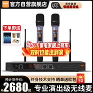 BBS CT-3 【奢華K歌】無(wú)線(xiàn)話(huà)筒麥克風(fēng)一拖二專(zhuān)業(yè)教學(xué)專(zhuān)用演出麥克風(fēng)舞臺主持KTV家庭卡拉OK家用K歌