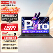 聯(lián)想小新pro16 2025補貼高性能獨顯級旗艦酷睿i5小新16超輕薄筆記本電腦學(xué)生設計游戲辦公超能版手提本 酷睿i5 13420H 16G 1T 昭陽(yáng)升級版 游戲級滿(mǎn)血顯卡 全高清防眩光屏 全尺寸鍵盤(pán)