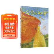 公主的秘密   國際繪本大師安德烈·德昂作品  3-6歲（啟發(fā)出品） 