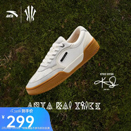 安踏【凱里·歐文同款】Hélà TRIBE板鞋休閑情侶款百搭籃球文化鞋