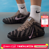 耐克（NIKE） 男鞋籃球鞋 2026春新款G.T. JUMP運動(dòng)鞋緩震戶(hù)外實(shí)戰耐磨籃球鞋 【進(jìn)階款】莫蘭特3代/貂棕 42 (內長(cháng)265mm)