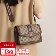 愛(ài)情海包包女包斜挎包女單肩小方包手機包洋氣生日三八38女神節禮物