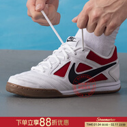 耐克（NIKE）板鞋男鞋冬季新款網(wǎng)球鞋低幫緩震運動(dòng)鞋輕便透氣休閑鞋 IB8509-100 40