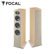 FOCAL the spirit of sound法國勁浪 世華THEVA N2/ 世華THEVA N3 音響家庭影院無(wú)源音箱家用hifi發(fā)燒落地音箱音響 世華 N2【楓木色】法國制造