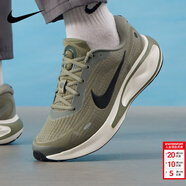 耐克（NIKE）男鞋復古跑鞋2026新款春季時(shí)尚潮流運動(dòng)鞋舒適耐磨輕便復古跑步鞋 云杉綠-302 41