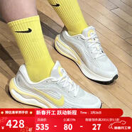耐克（NIKE）女鞋跑步鞋 2025春季新款Journey Run慢跑鞋緩震輕便透氣運動(dòng)鞋 FJ7765-112  39