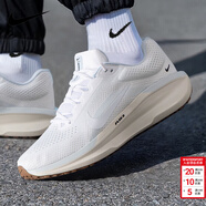 耐克（NIKE）運動(dòng)鞋男鞋 2026新款春季支撐跑鞋緩震慢跑鞋舒適透氣跑步鞋 AIR WINFLO 11/淺藍 緩震 40