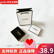 香奈兒（Chanel）口紅58啞光56絲絨炫亮魅力唇膏女627山茶花節日禮物送女友57號色 口紅禮盒（空盒子）