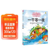 打動(dòng)孩子心靈的世界經(jīng)典：一千零一夜 兒童文學(xué)故事書(shū)課外閱讀兒童文學(xué)名家名著(zhù) 