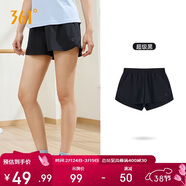 361°運動(dòng)短褲春夏季女跑步寬松運動(dòng)褲戶(hù)外健身休閑褲子女662424706H-3