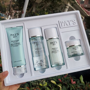 KIDC【官方】柏氏氏水柔保濕套裝凝露精乳水庫凝肌霜提拉緊致補水保濕 【官方】年中大促：4件套