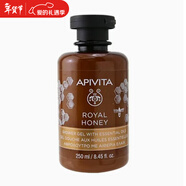 APIVITA 艾蜜塔  身體系列 蜂蜜深層滋潤沐浴露 250ml