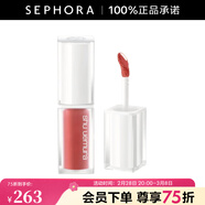 植村秀（shu uemura）絹感潤護水光鏡面果凍唇釉唇蜜 5.4g，KG RD 123 蘋(píng)果凍
