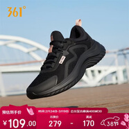 361°運動(dòng)鞋女春夏季網(wǎng)布透氣輕便減震通勤休閑跑步鞋子女682232210-7