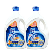 家安洗衣液 酵素凈護洗衣套裝凈透家用機洗手洗中性 陽(yáng)光凈菌組合裝9KG（18斤）