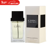 卡羅琳娜埃萊拉（Carolina Herrera）情人節禮物 香水  俏麗男士淡香水 EDT 100ml