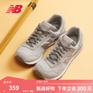 NEW BALANCE NB官方女鞋簡(jiǎn)約經(jīng)典潮流舒適復古百搭休閑鞋515系列 云母灰 WL515CSB 36 （腳長(cháng)22.5cm)
