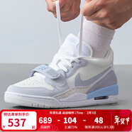 耐克（NIKE）喬丹 AIR JORDAN LEGACY 312男子緩震耐磨實(shí)戰籃球鞋 HQ1190-101 45.5