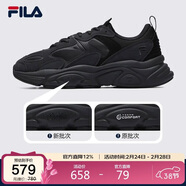 FILA 斐樂(lè )官方男鞋火星2代老爹鞋輕便慢跑鞋緩震運動(dòng)鞋