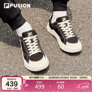 FILAFUSION斐樂(lè )潮牌男子潮流板鞋2025年時(shí)尚帆布鞋街拍運動(dòng)鞋