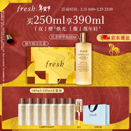 Fresh馥蕾詩(shī)【李昀銳同款】紅茶水酵母酵萃精華250ml 生日新年禮物女男