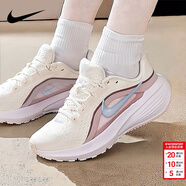耐克（NIKE）女鞋 2026新款春季時(shí)尚運動(dòng)鞋緩震耐磨跑步鞋休閑鞋 回游者14/白靄紫藍 透氣主推 37.5
