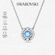施華洛世奇（SWAROVSKI）【品牌直供】跳動(dòng)的心項鏈女 女士項鏈送女友禮物 5279425