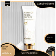 京營(yíng)甄選佳慕  凈膚潔面乳100g   深層清潔 適合任何肌 膚 保 刮碼發(fā)貨