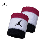 耐克Jordan飛人吸汗護手腕帶網(wǎng)球女男運動(dòng)護腕J1004300652OS