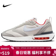 耐克NIKE男子休閑鞋經(jīng)典AIR MAX DAWN運動(dòng)鞋DQ3991-003灰色41
