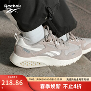 銳步銳步官方24新品男女CLASSIC LEATHER HEXALITE蜂巢跑鞋 100074409 38.5 (24.5cm),US: 6.5