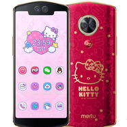 美圖全新機Meitu/美圖 T9美圖手機T9 V6 T8S自拍神器直播美顏神器 T9 Hellokitty（非禮盒版） 128G