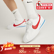 耐克（NIKE）男子CORTEZ運動(dòng)復古潮流低幫休閑鞋阿甘鞋DM4044_108 DM4044_108 44