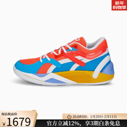 彪馬（PUMA）彪馬休閑鞋籃球鞋男女同款運動(dòng)低幫秋冬舒適日常美國直郵秋季 紅色 16 6.5