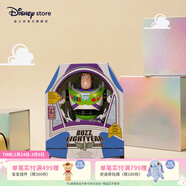 迪士尼（Disney）巴斯光年胡迪手辦三眼仔發(fā)聲人偶兒童益智玩具生日馬年新年禮物 巴斯光年