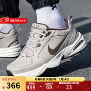 耐克（NIKE）官方男鞋女鞋 AIR MONARCH IV氣墊運動(dòng)鞋休閑鞋老爹鞋跑步鞋鞋子 415445-200 2026春季新款 40
