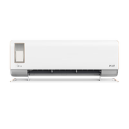 美的（Midea）空調 靜新風(fēng) 大1匹 新一級能效變頻 智能 新風(fēng)凈化除菌 空調掛機 KFR-26GW/N8XF1-1定制版