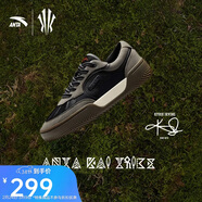 安踏【凱里·歐文同款】Hélà TRIBE板鞋休閑情侶款百搭籃球文化鞋