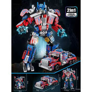 山頭林村昆蟲(chóng)系列模型積木男女孩拼裝玩具小顆粒動(dòng)物兒童拼圖擺件禮物 擎戰士438顆粒