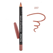 土耳其Flormar唇線(xiàn)筆口紅筆唇筆持久不脫色防水孕婦可用 237玫瑰沙