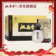 洮南香1979泥陶瓶 濃香型純糧食白酒東北名酒 商務(wù)宴請年貨送禮 42度 500mL 6瓶 （送禮袋）