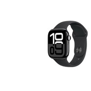 Apple【快賣(mài)完了！】蘋(píng)果Watch Series10/S9/S8/S7/S6/SE1特價(jià)蘋(píng)果手表 Watch S10 亮黑色 40/41/42mmGPS版【配件禮包】