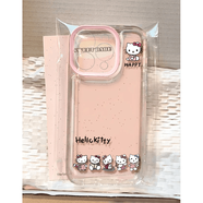 華為（HUAWEI）適配排排KT貓蘋(píng)果17/16/15pro手機殼華為mate60p50榮耀100紅米note11女OPPOreno13/9/8小米14/vivo 透明【排排KT貓】 華為 nova 11 Pro